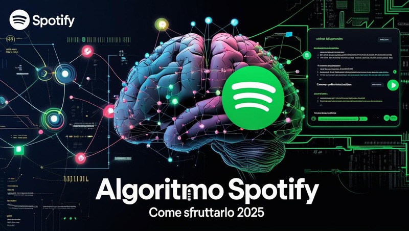 Algoritmo Spotify Come Funziona