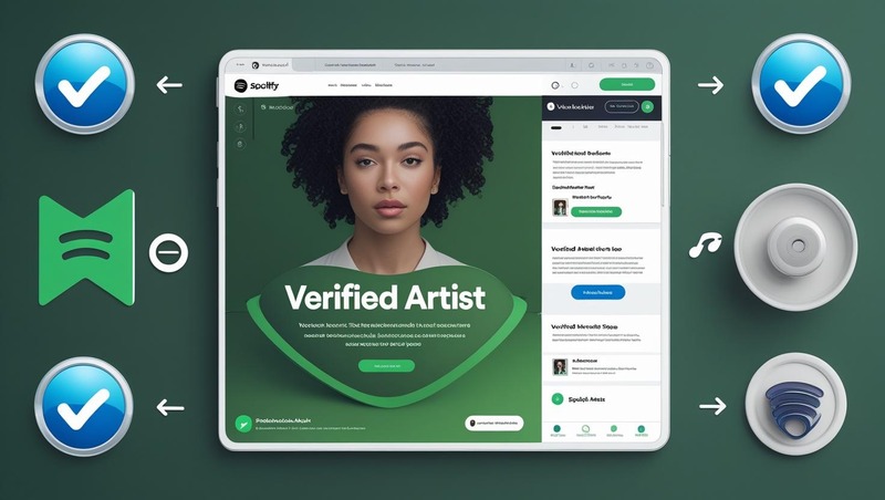 Verified Artist Spotify