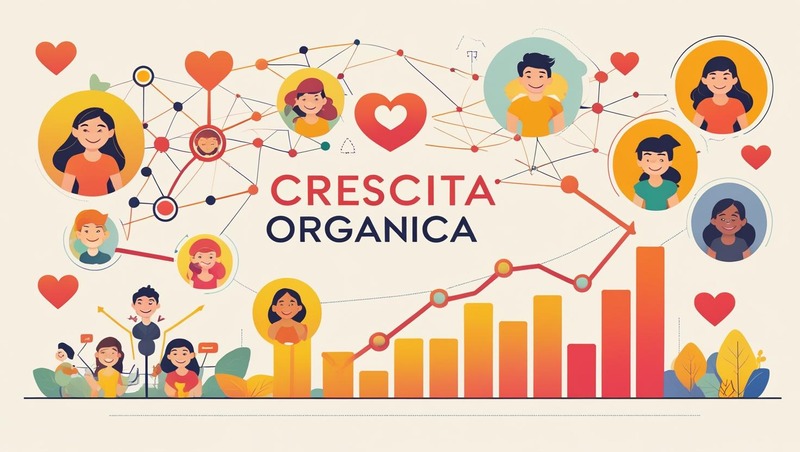 Crescita organica su Spotify