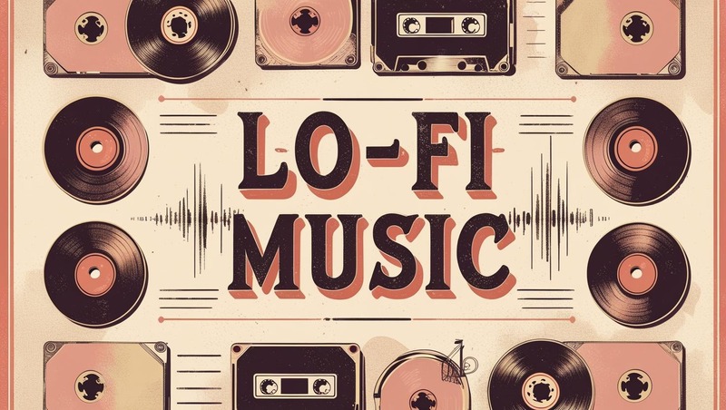 Musica Lo-Fi su Spotify