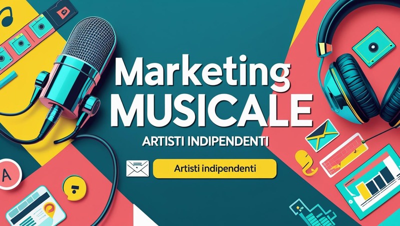 Strategie per artisti indipendenti