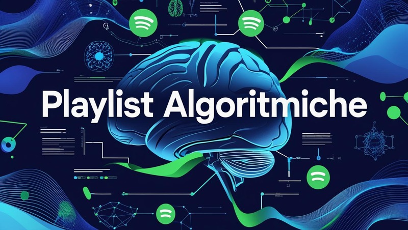 Playlist Algoritmiche Spotify: Guida Completa 2025