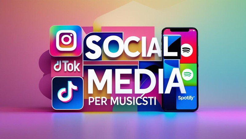 Social Media per musicisti