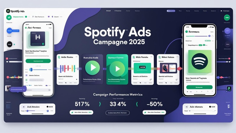 Spotify Ads for Artists 2025