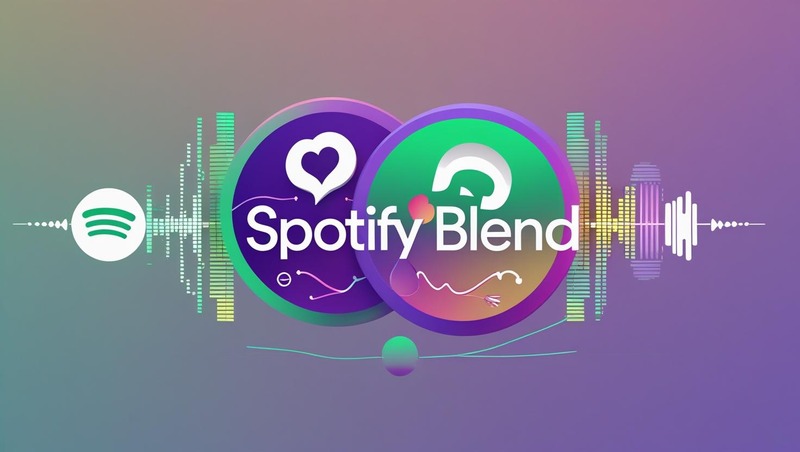 Spotify Blend Playlist Guida 2025