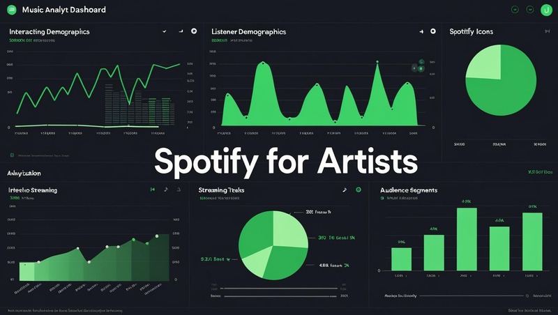 Come usare Spotify for Artists